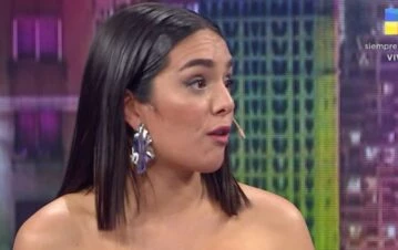 ¡Explotó! La grave acusación del ex novio de Ángela Leiva tras la separación