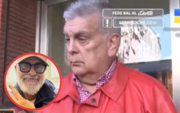 Luis Ventura le hizo una inesperada invitación a Jorge Rial tras la internación