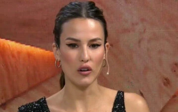 Luli Fernández defendió su familia ensamblada y explico qué rol ocupa con los hijos de su marido