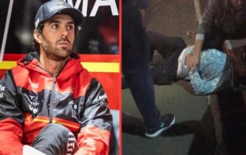 Cuál será la durísima sanción que recibirá Manu Urcera por pegarle a un hombre que le gritó "cornuda" a Nicole en el TC