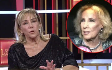 Marcela Tinayre contó está la salud de Mirtha Legrand tras colocarse un marcapasos en el corazón