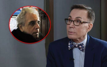 Marcelo Polino confirmó qué hará la familia de Antonio Gasalla respecto a su delicado estado de salud