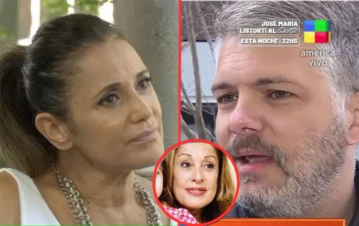 El desesperado pedido de la hermana de María Fernanda Callejón tras el escándalo con su ex