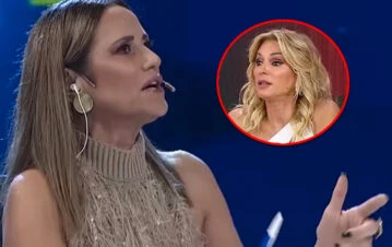 La polémica frase que utilizó María Fernanda Callejón para describir a Yanina Latorre