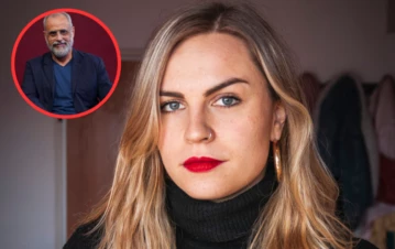 Jorge Rial reveló qué lo enamoró de María del Mar Ramón, su novia colombiana