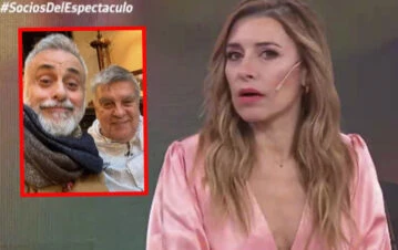 ¡Bombazo! Luis Ventura quiere a Intrusos en los Martín Fierro y Mariana Brey le respondió en nombre de Jorge Rial: "Que espere..."