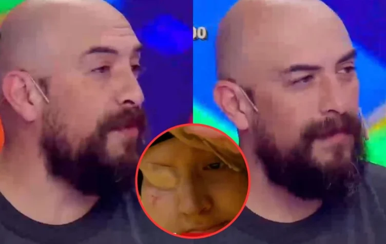 Mariano, el papá de la niña con cáncer, contó el conmovedor motivo por el que faltó a Los 8 Escalones