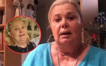 Marta González reveló la conmovedora frase de su hija que la sacó de la depresión