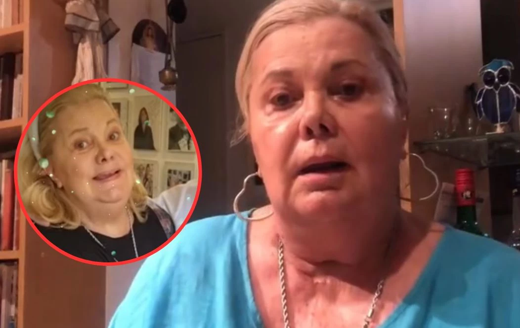 Marta González recordó una vez más su difícil historia de vida