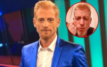 A Martín Liberman le negaron un canje de heladería, se quejó y lo terminaron escrachando