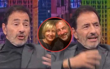 Martín Seefeld confesó que va a abrir su pareja: "Estamos hablando para…"