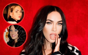 Antes y después: así quedó Megan Fox después de someterse a múltiples cirugías