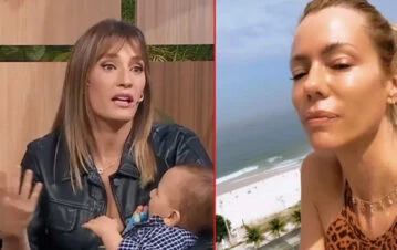 Mica Viciconte opinó de la pelea de Nicole Neumann y su hija Indiana: “Yo trato de…”
