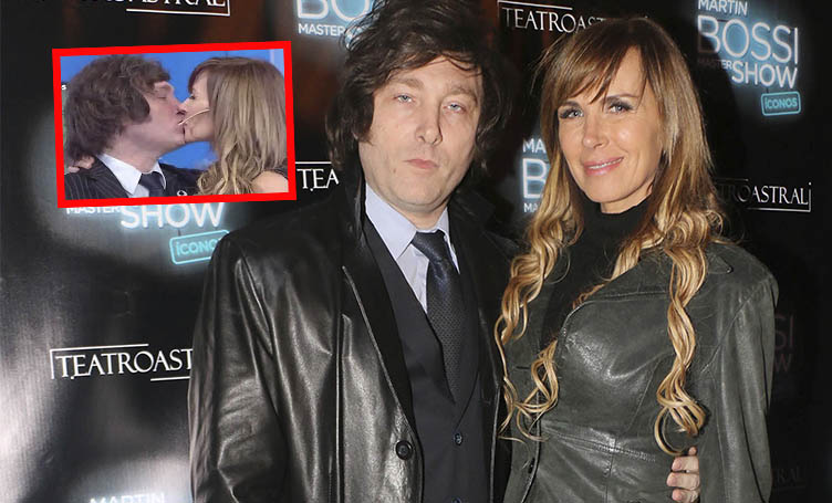 Cuál fue la novia más famosa de Javier Milei: "Estaba enamorado, pero pasó que..."