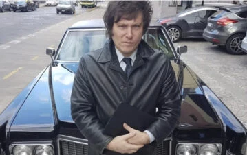 Cuál fue la novia más famosa de Javier Milei: "Estaba enamorado, pero pasó que..."