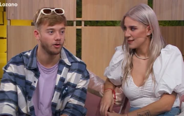 Nacho y la Tora de Gran Hermano confesaron qué les impide tener una relación abierta