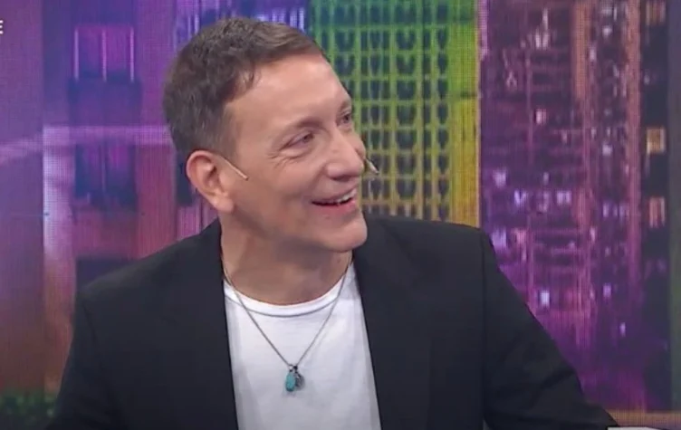 Nico Vázquez reveló la insólita razón por la que le decían "cachito" de adolescente