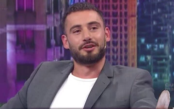 De qué se disfrazó Nico Occhiato en su primera cita en un hotel con una novia