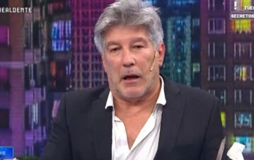 La desopilante situación que vivió Pachu Peña cuando lo confundieron con un mega famoso de Hollywood