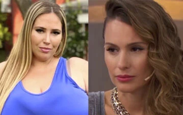 Inesperada y brutal guerra entre Pampita y Mar Tarrés después de una filtración de chats íntimos: "Sos una..."