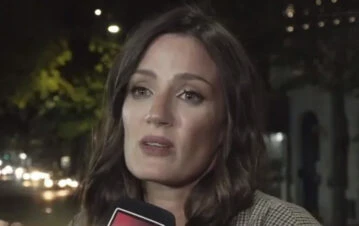 Cuál es el aparato médico que Paula Chaves lleva en la cartera para hacerse un tratamiento