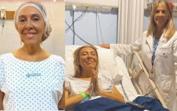Pity La Numeróloga confesó los temores que sintió al entrar a quirófano: "Temblaba, podía ser cáncer"