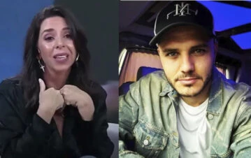 Quién es "Pochi de Gossipeame", la mujer que enloquece a Mauro Icardi