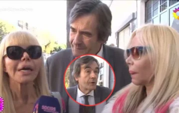 El pase de factura sin filtro de Alejandra Pradón a Adriana Aguirre