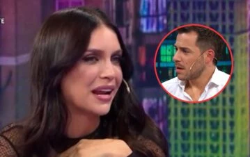 ¡Metió la pata! Qué hizo Zaira Nara cuando Fer Dente habló de la China Suárez