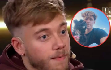 Qué pensaba Nacho de Marcos cuando entró a Gran Hermano: "Creía que…"