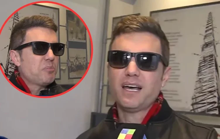 Revelan el motivo secreto por el que Santiago del Moro no quiere conducir los Martín Fierro