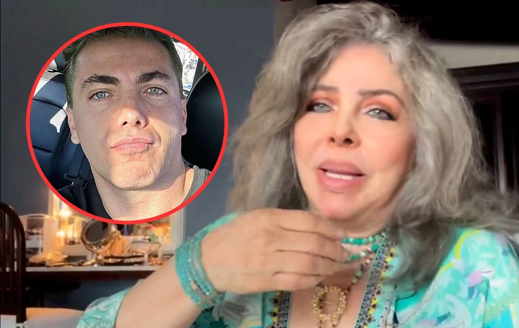 Revelan el verdadero estado de salud de Verónica Castro