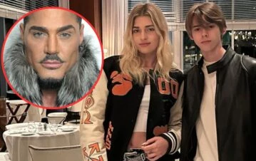 Revelan por qué Marta y Felipe Fort no lanzarán el chocolate con muñecos de su papá