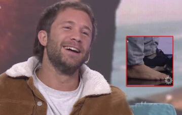 Cuánta plata ganó Nico Riera con la fetichista venta de fotos de sus pies