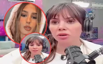 Romina Uhrig reveló el verdadero motivo por el que dejó de seguir a Julieta Poggio