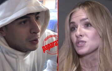 Qué respondió Rusherking cuando le dijeron que “estaba triste” por la China Suarez