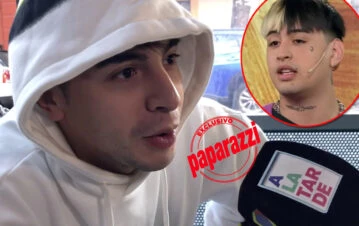 Por qué Rusherking se peleó con su amigo Tiago PZK