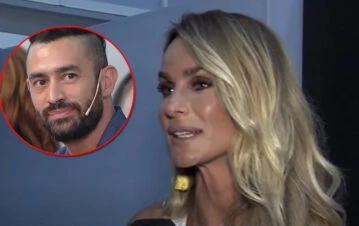 Por qué el Tucu López le cortó el “rostro” a Sabrina Rojas tras la separación