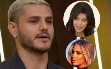 Los audios privados de la amante de Mauro Icardi que confirman la infidelidad a Wanda Nara