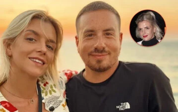 La ex de Fede Bal contó qué no se deja hacer por otra mujer tras su separación