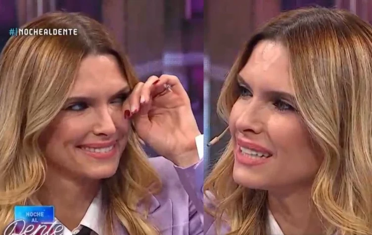 Sofía Zámolo lloró al recordar la historia de su mamá