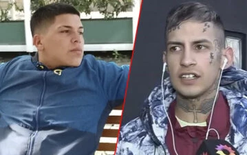 Thiago de Gran Hermano enfrentó a L-Gante cara a cara por su coqueteo con Daniela: "No te..."