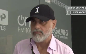 Se conoció un duro dato sobre la salud de Jorge Rial: "El infarto le dejó..."