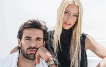 Manu Urcera a las piñas: revelan los antecedentes violentos del prometido de Nicole Neumann