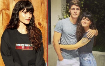 El fuerte rumor que se instaló en la vida de Valentina, la hermana de Marcos Ginocchio