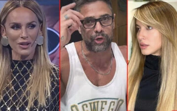Súper fuerte: revelan que Luciano Castro tendría una pareja abierta con Flor Vigna y volvería con Sabrina Rojas