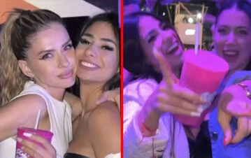 Aseguran que Wanda Nara y la China Suárez protagonizaron un escándalo en la Bresh: "Las amigas de..."