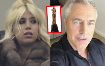 Escándalo con los Martín Fierro: aseguran que Marley no quiere compartir la conducción con Wanda Nara