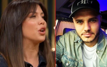 Revelan el método de Icardi para serle infiel a Wanda Nara en Argentina 