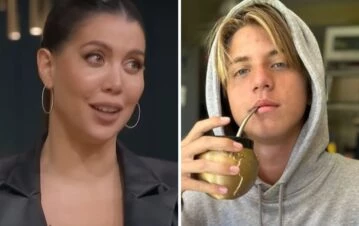 La pregunta súper picante de Valentino López que incomodó a Wanda Nara: "¿Y vos cómo le dijiste a papá que lo dejabas?"